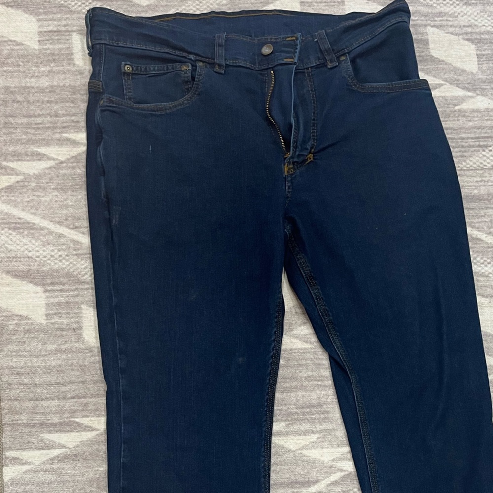 Men’s Origins of Maine Denim Jeans